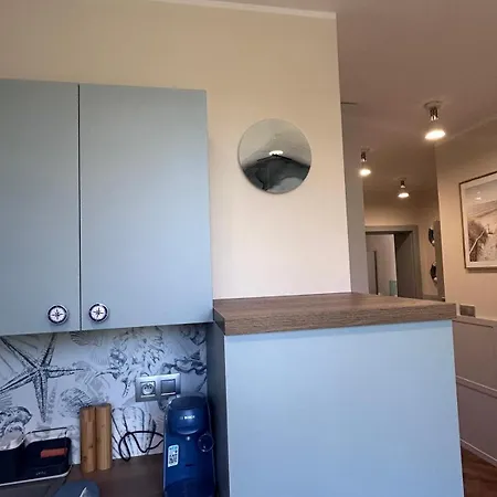 Caterina Apartman Gdańsk