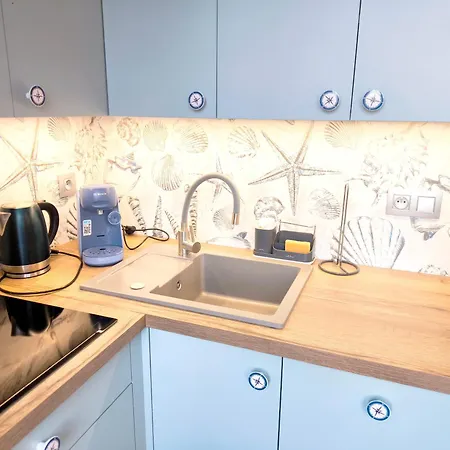 Caterina شقة غدانسك