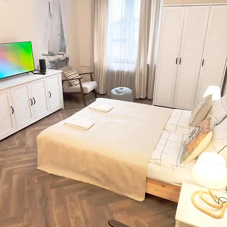 Lägenhet Caterina Gdańsk