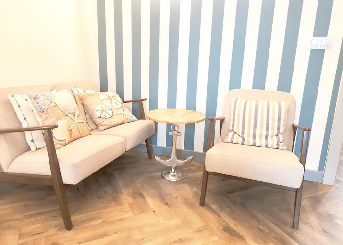 公寓 Caterina 格但斯克