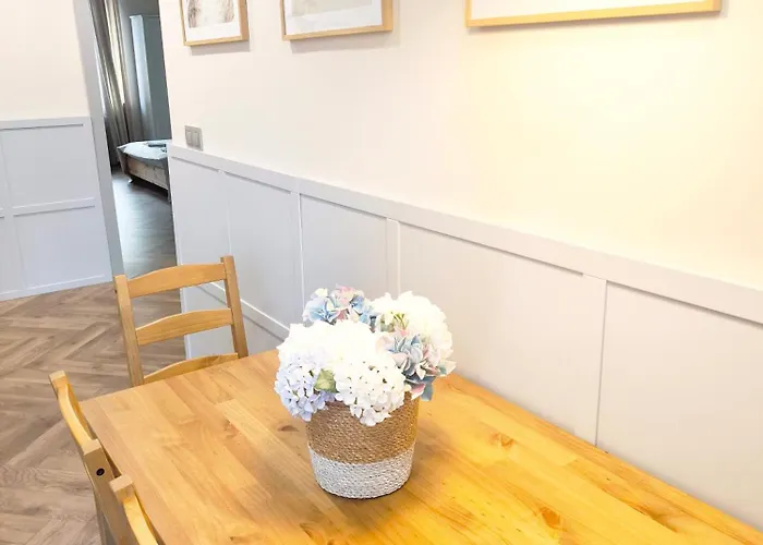 公寓 Caterina 格但斯克