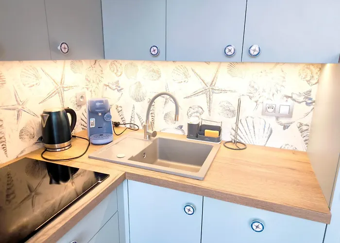 Caterina 公寓 格但斯克