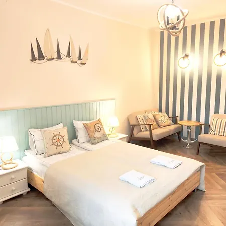 Caterina Apartment *