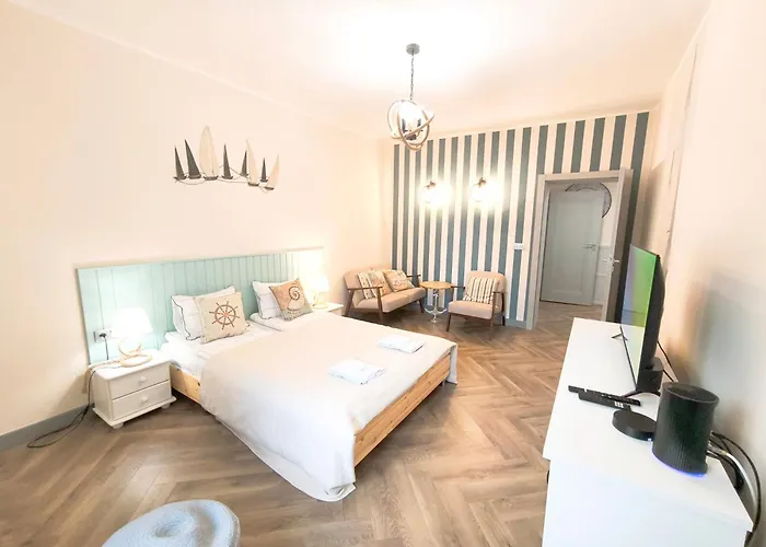 Caterina Apartment Danzig