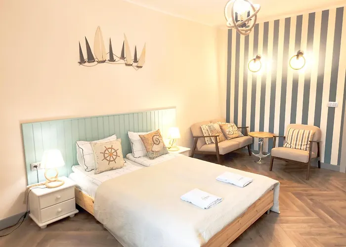 Caterina Apartment *