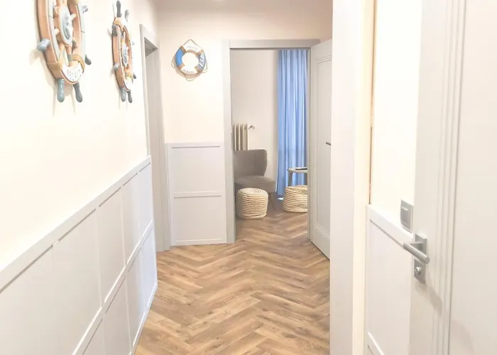 Caterina Apartment *