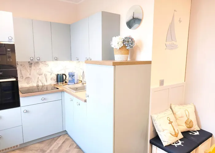 Apartment Caterina Danzig