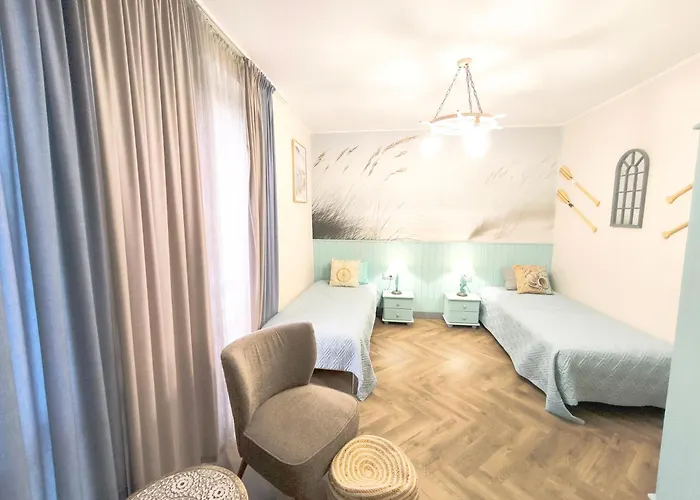 Caterina Apartment *