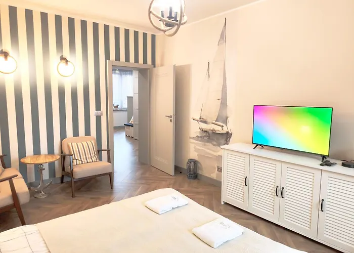 Caterina Apartment *