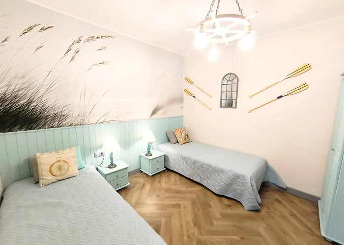 Caterina Apartment *