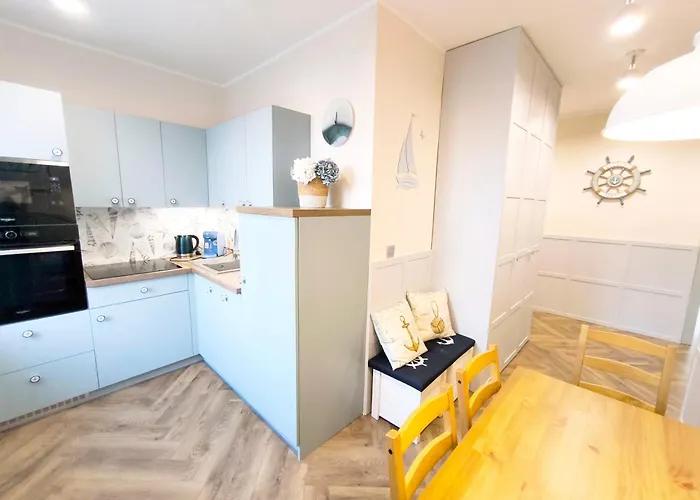 Apartment Caterina Danzig