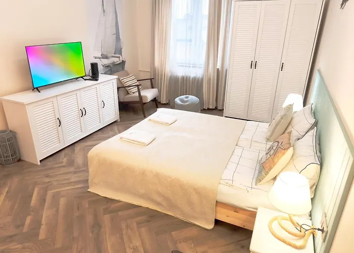 Apartment Caterina Danzig